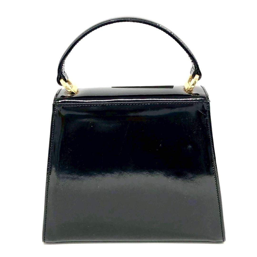 【Salvatore Ferragamo】ヴァラリボン ハンドバッグ