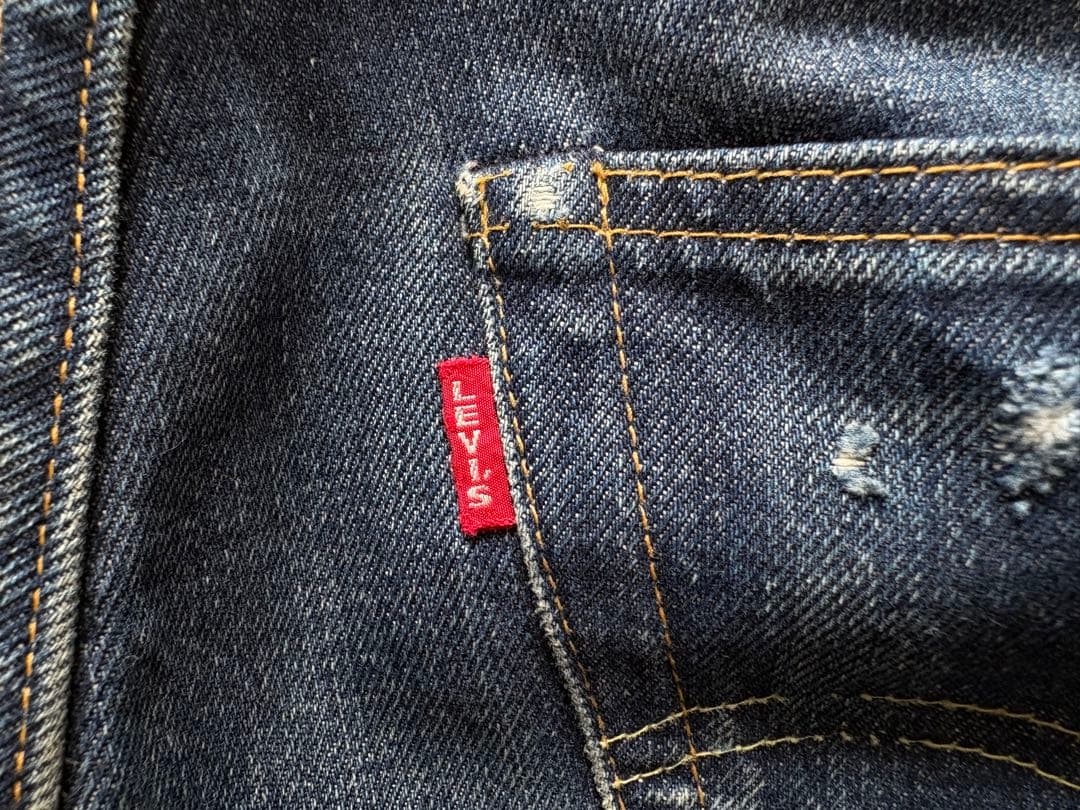 パンツ LEVIS VINTAGE CLOTHING 501XX 47501 w30