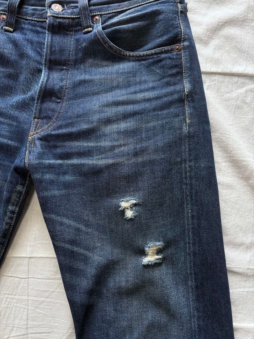 パンツ LEVIS VINTAGE CLOTHING 501XX 47501 w30