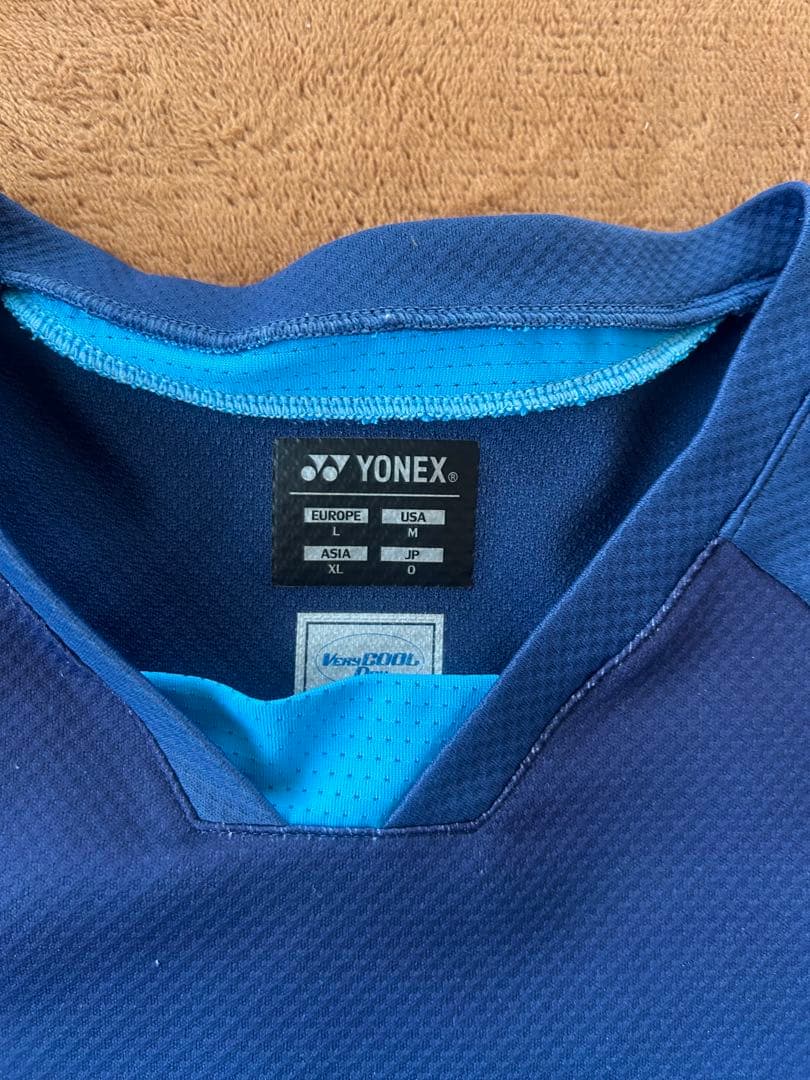 YONEX テニスウェア Tシャツ ショートパンツOサイズ