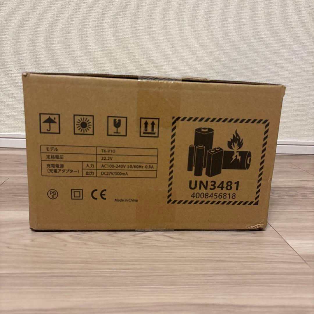 掃除機 コードレス 超強力吸引 65分連続稼働 自立式 低騒音 AI汚れ自動検知