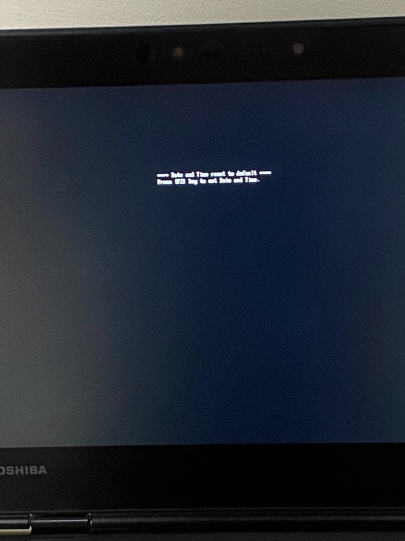 ジャンク ノートPC 東芝 Windows11 Corei5 SSD256GB