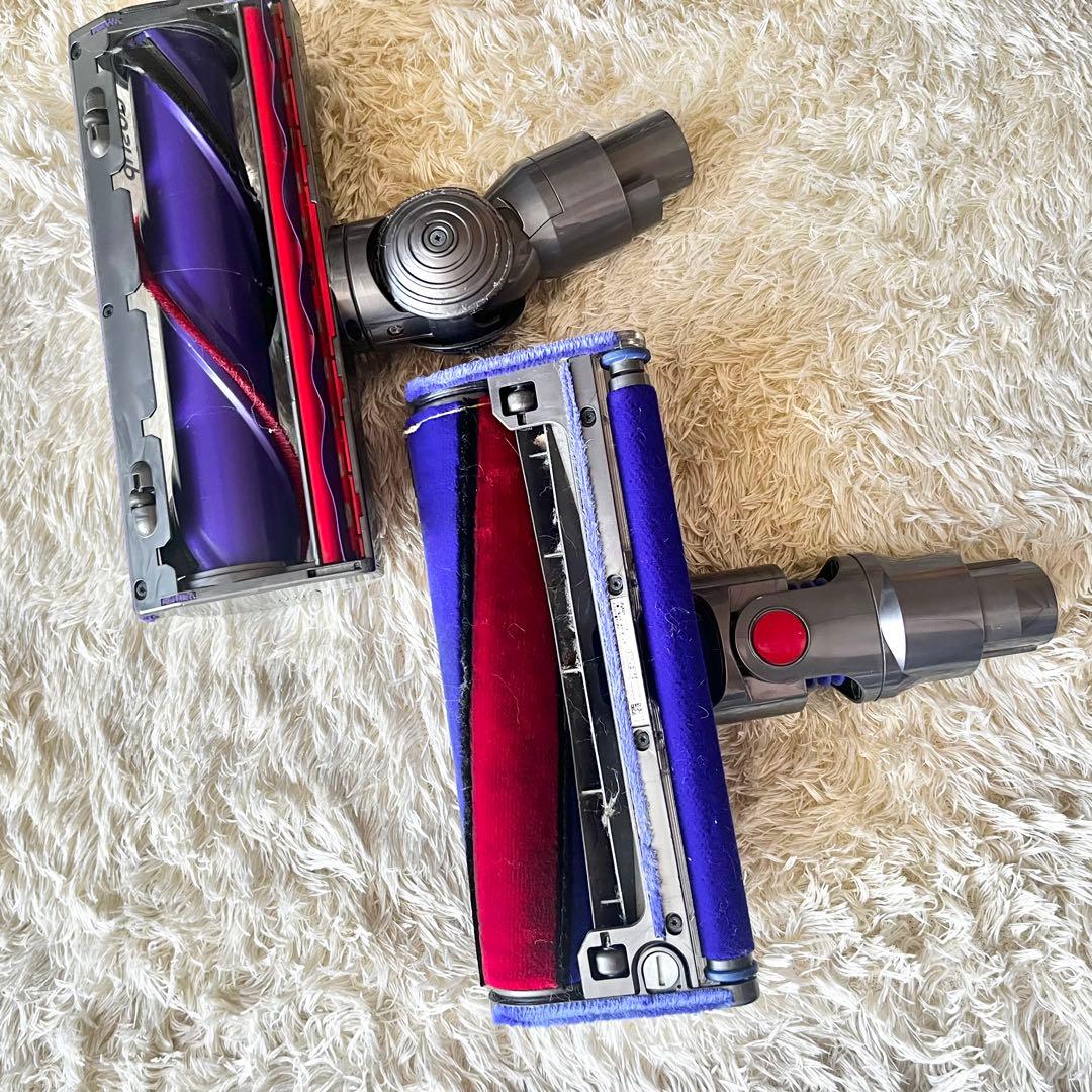 ジャンク　ダイソン　dyson cyclone v10 本体・オプション・充電器