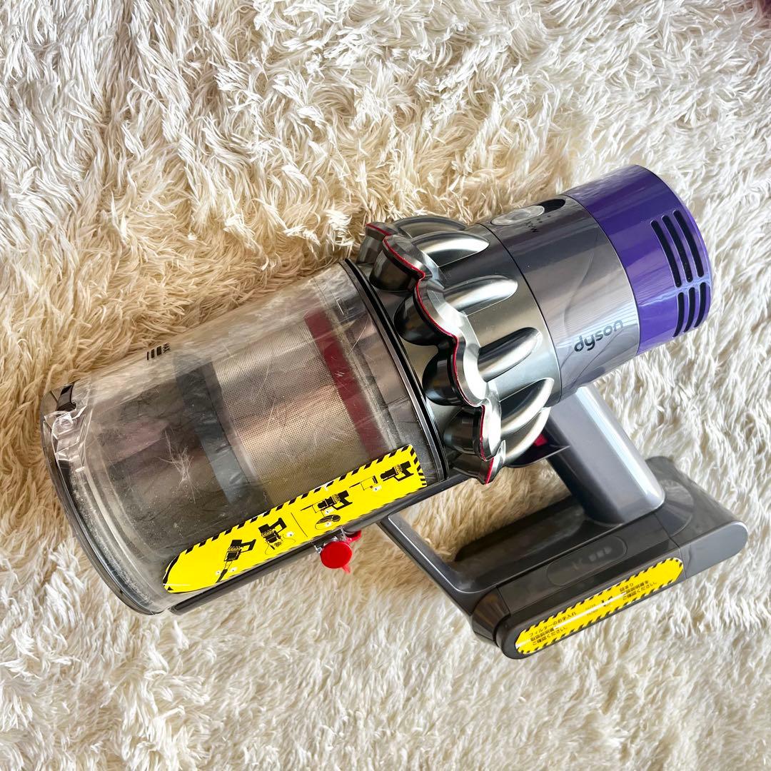 ジャンク　ダイソン　dyson cyclone v10 本体・オプション・充電器
