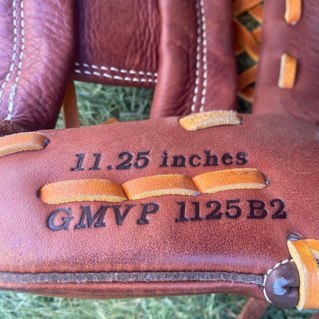 Mizuno 硬式用　内野手グローブ 右投げ用【週末クリスマス価格】