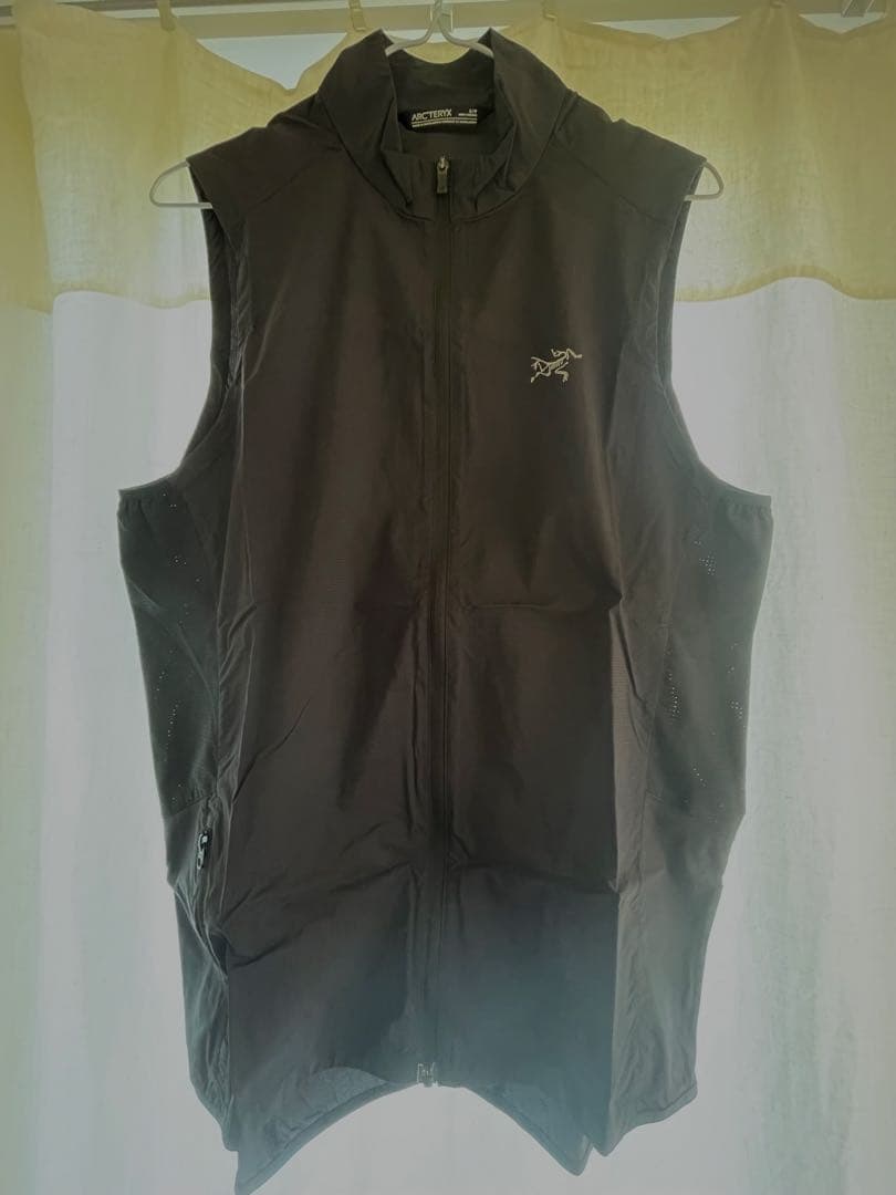 ARC’TERYX（アークテリクス）ナイロンベスト