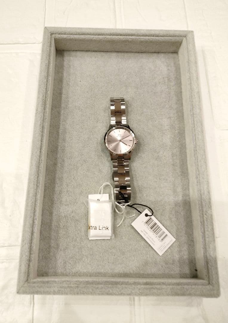 ダニエルウェリントン DW00100402　腕時計 送料無料　新品未使用