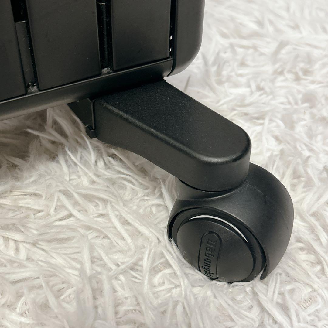 【美品】デロンギ MDHU15-BK マルチダイナミックヒーター　リモコン未使用