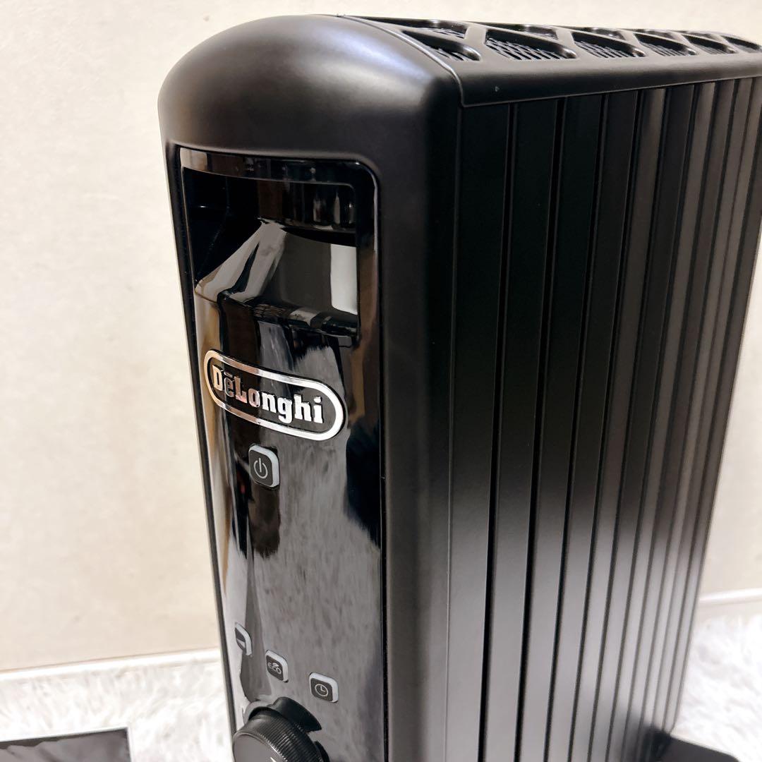 【美品】デロンギ MDHU15-BK マルチダイナミックヒーター　リモコン未使用