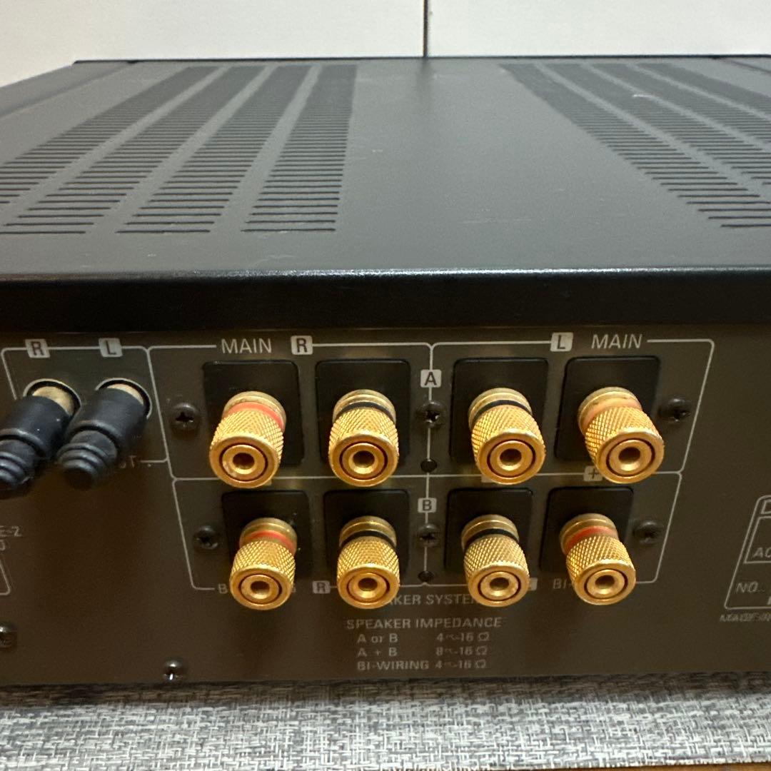 DENON デノン プリメインアンプ PMA-1500RII