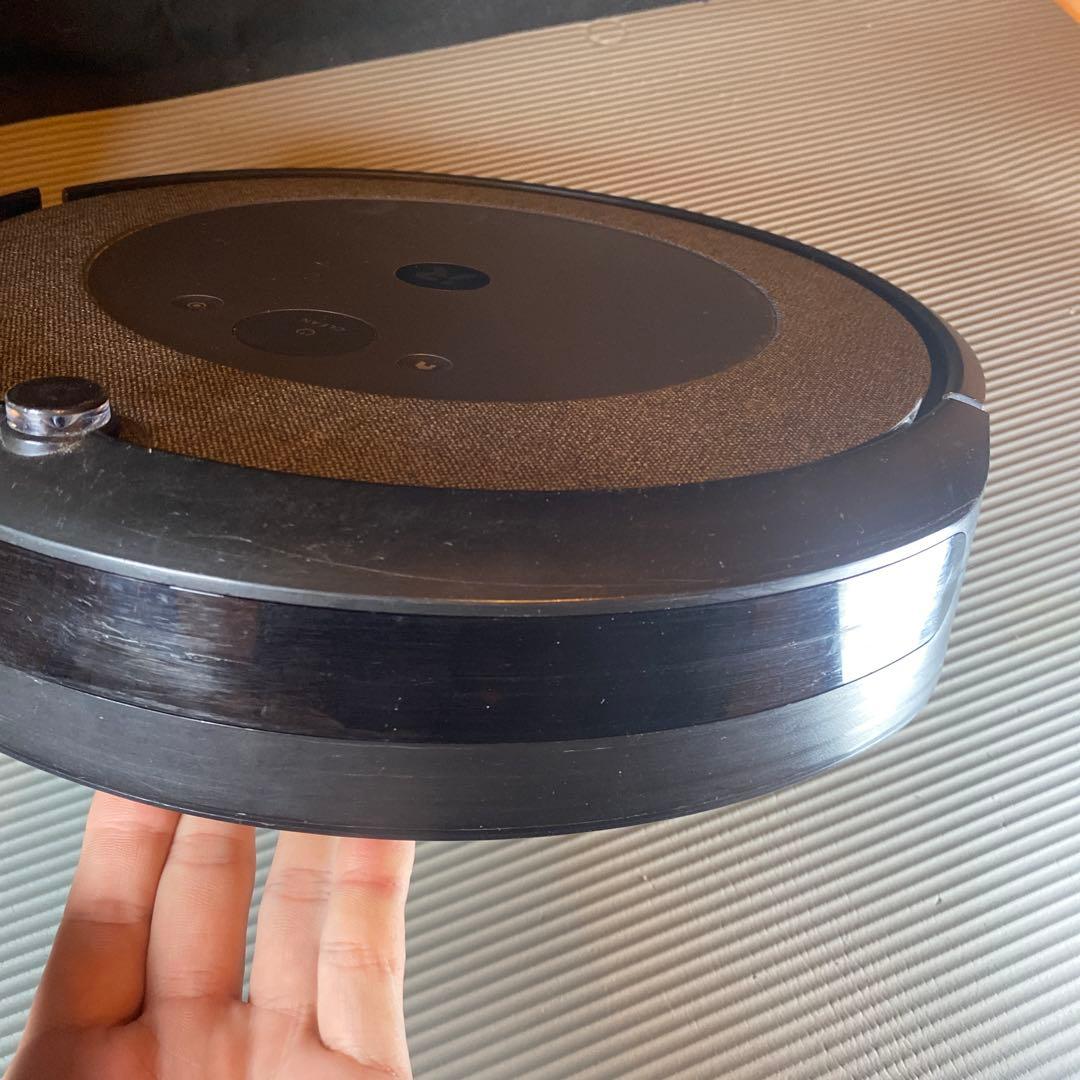 ルンバiRobotルンバi3＋　ロボット掃除機
