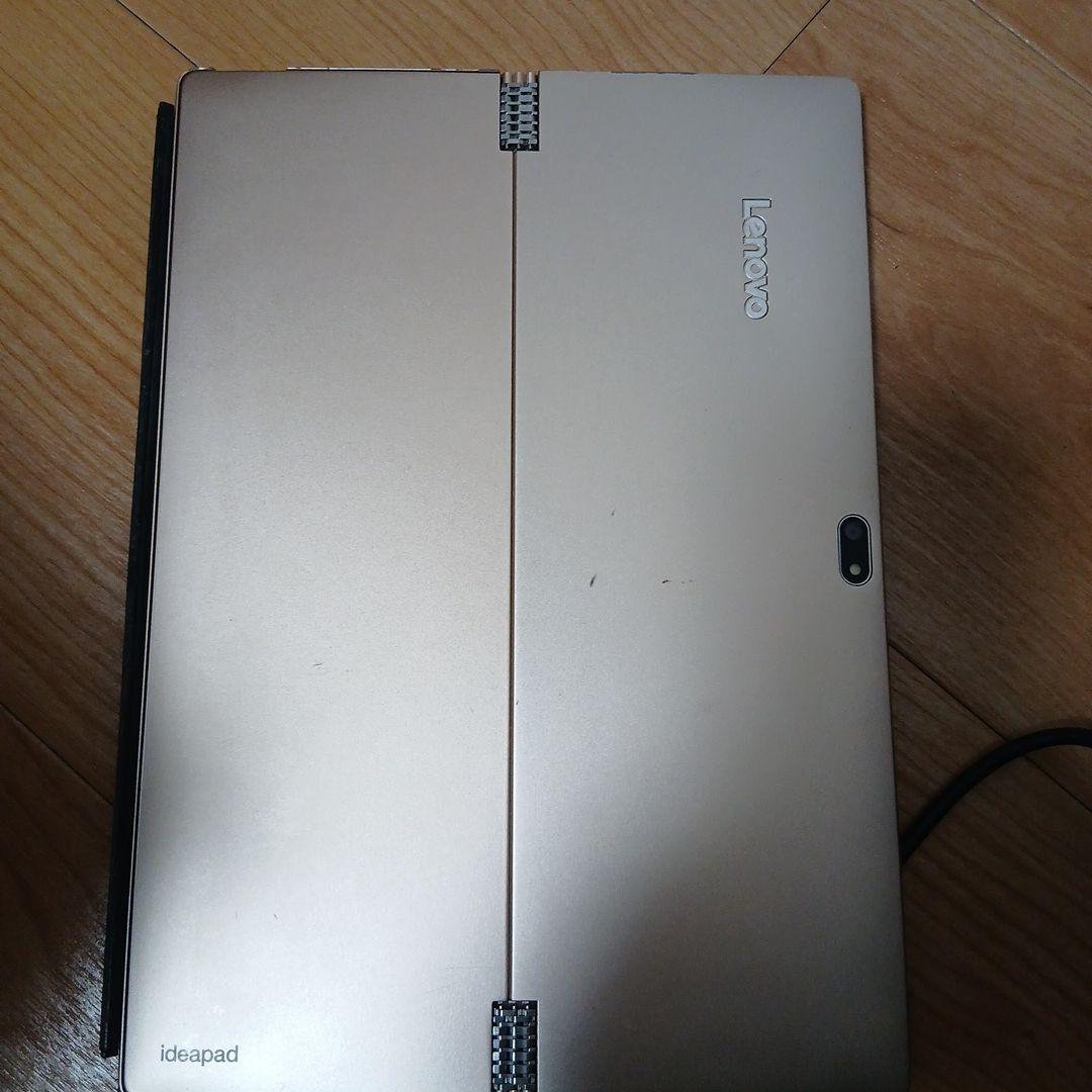 Lenovo ideapad 14インチ ゴールド