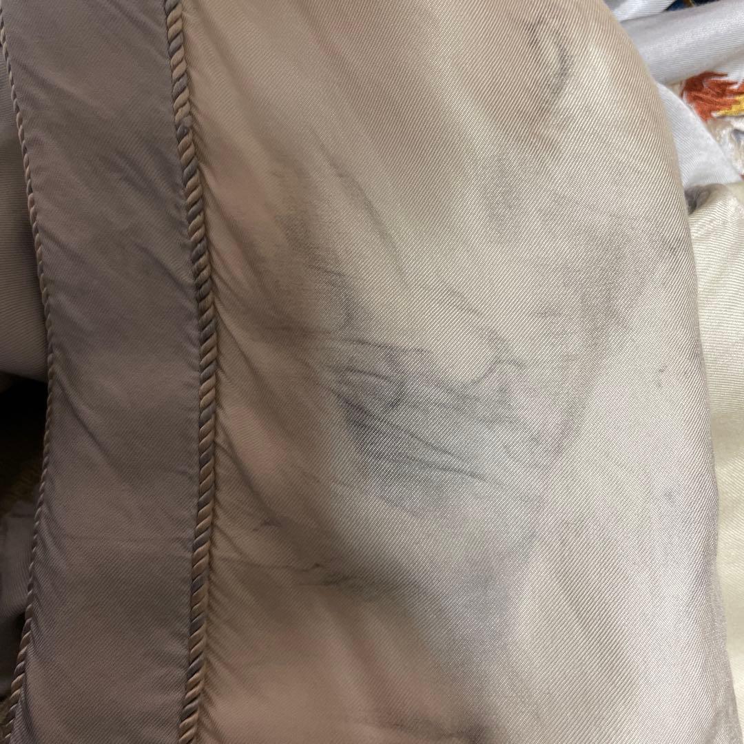 【最終価格】テーラー東洋 枝垂れ桜 鷲 スカジャン L