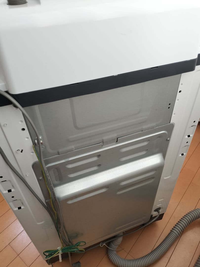 引取限定2019年式 10kg Panasonic 洗濯機 NA-FA100H7