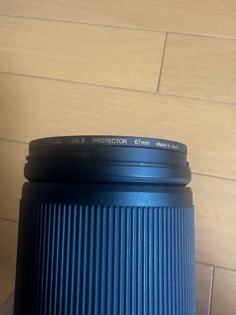 NIKKOR Z 28-75mm f/2.8 ズームレンズ（保護フィルター付）