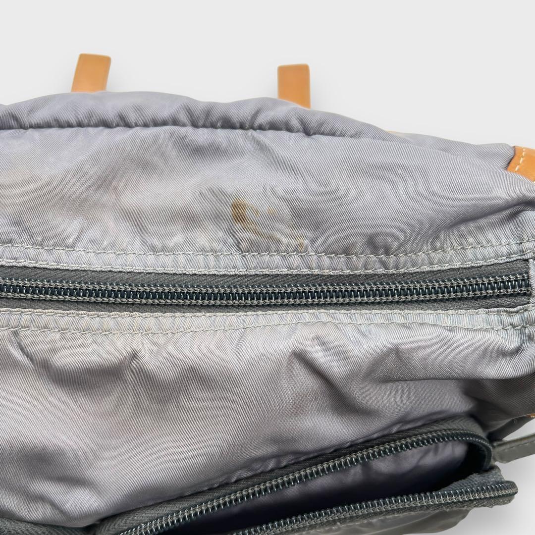 専用PRADA nylon shoulder bag