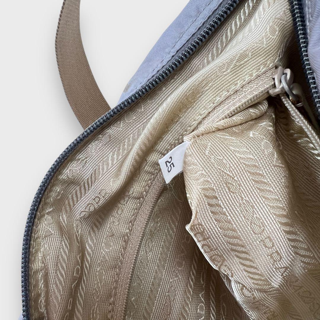 専用PRADA nylon shoulder bag