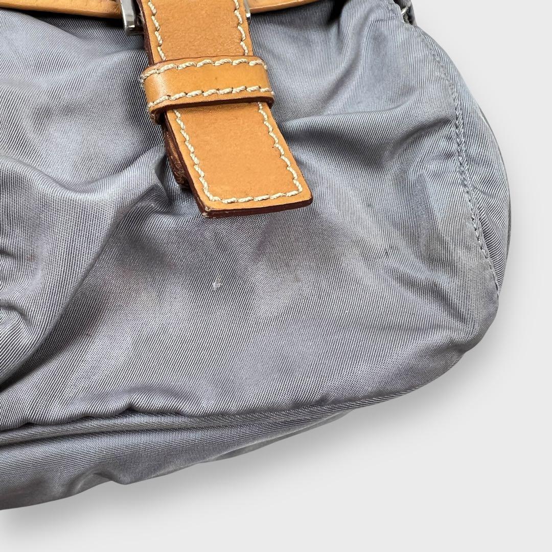 専用PRADA nylon shoulder bag