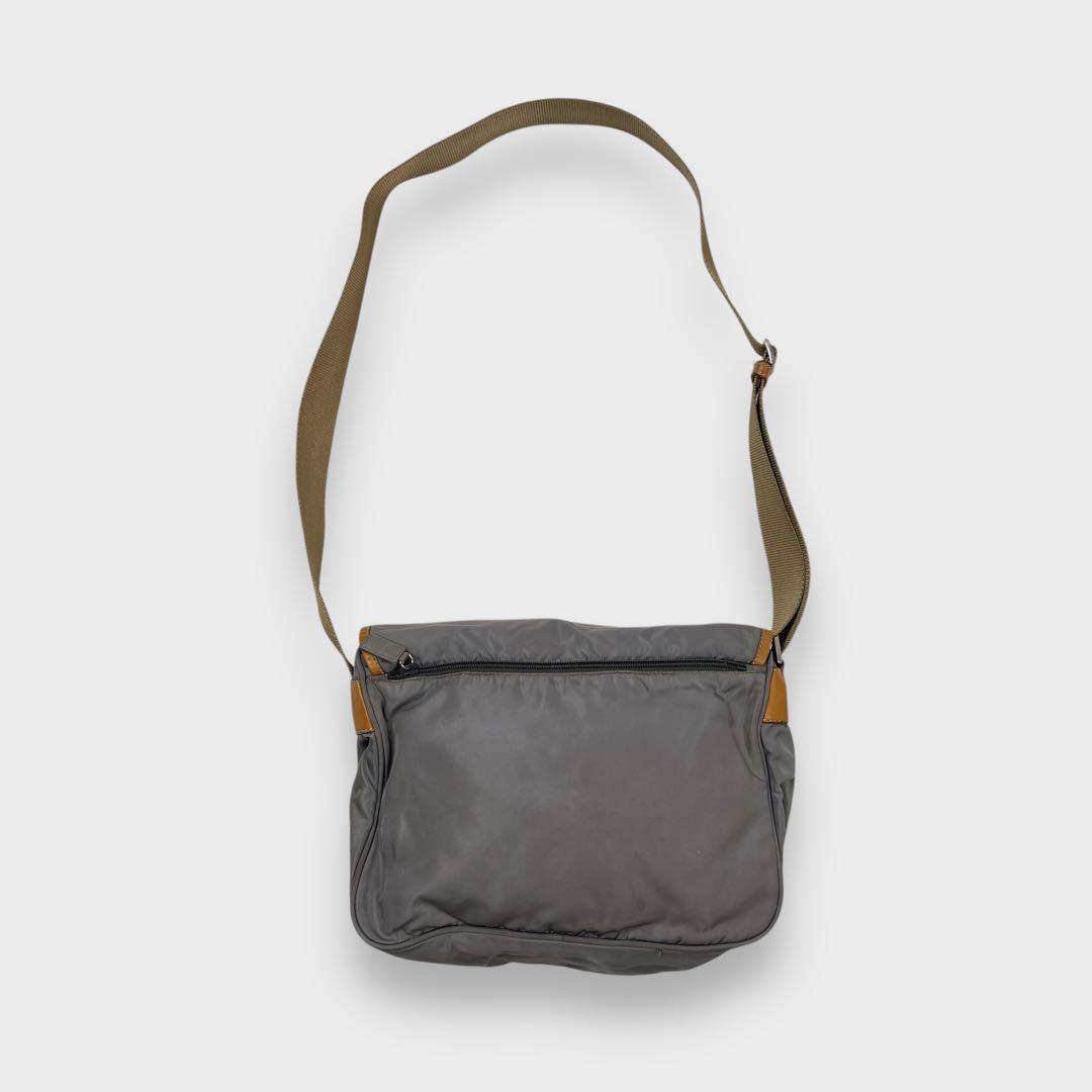 専用PRADA nylon shoulder bag