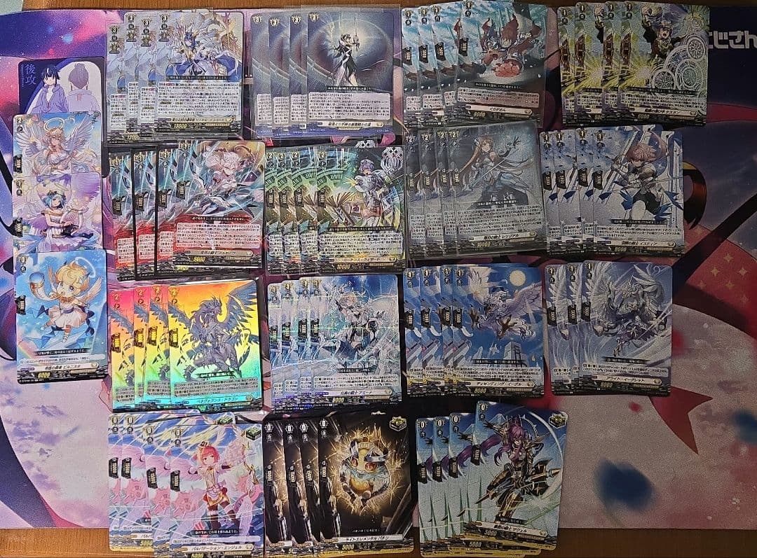 セール　アモルタ2枚追加 リィエル=ドラコニス　デッキパーツ