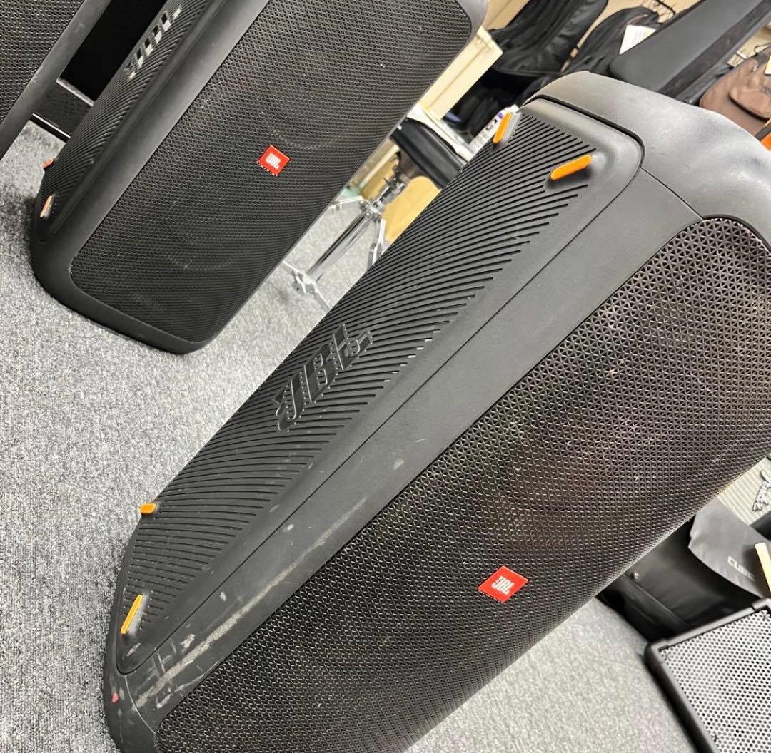 JBL スピーカー 複数入力端子付き