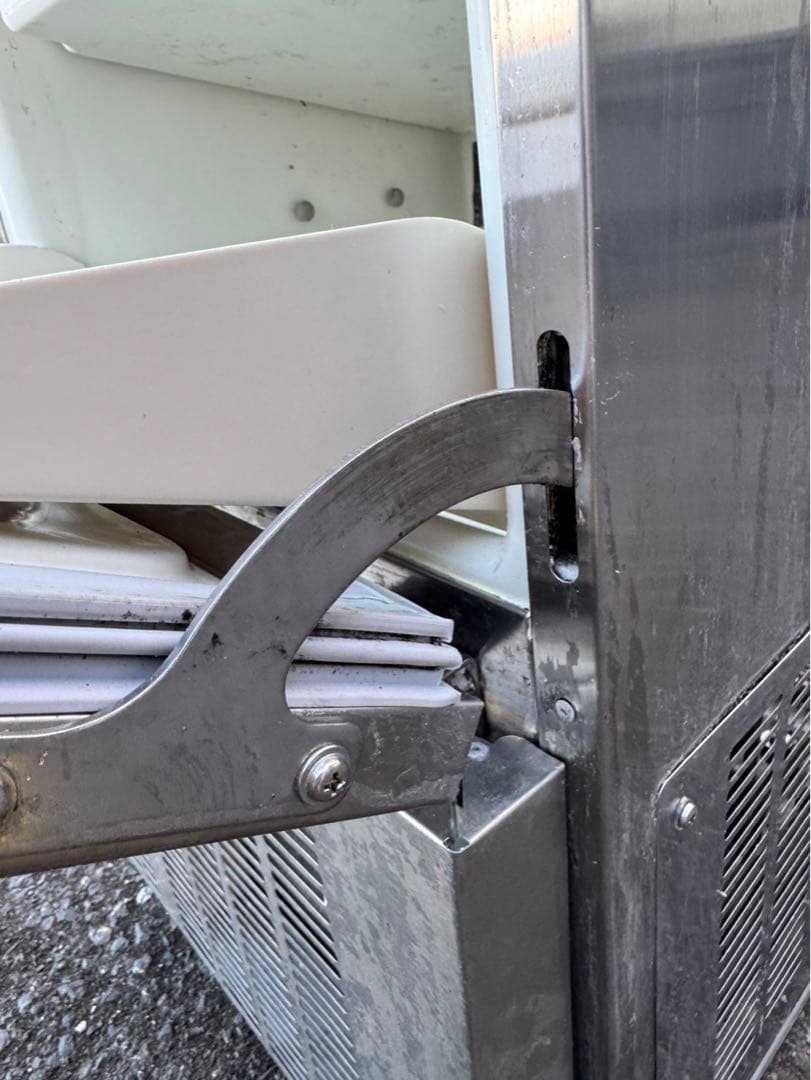 製氷機　パナソニック　キューブアイス　SIM-S2500