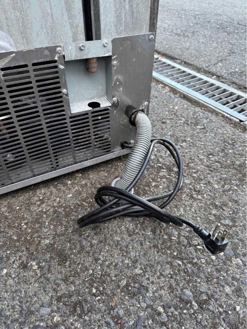 製氷機　パナソニック　キューブアイス　SIM-S2500