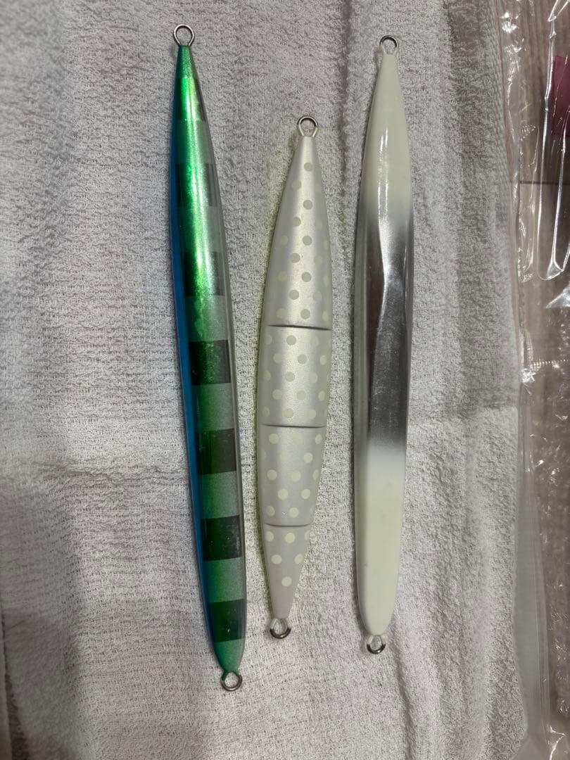 シーフロアコントロール3本セット450.420.360