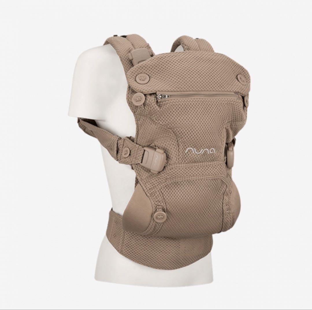 ※週末限定値下げ中※NUNAカドルクリック マッシュルーム