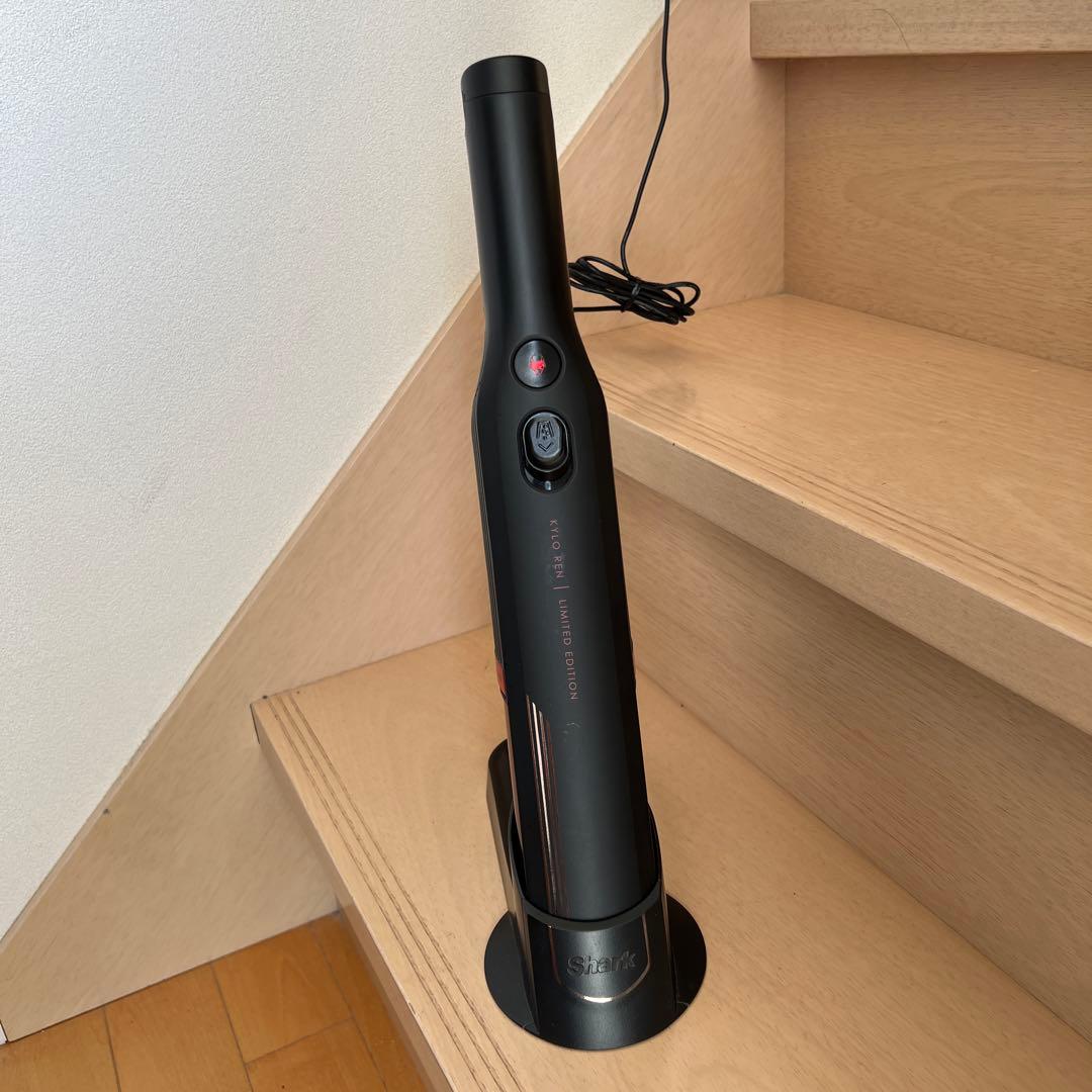 Shark/シャーク　EVO POWER 充電ハンディクリーナー　スターウォーズ