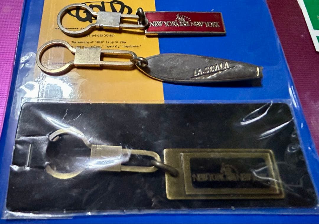 歌舞伎町ディスコ NEW YORK NEW YORK ラスカラ 昭和レトロ♪