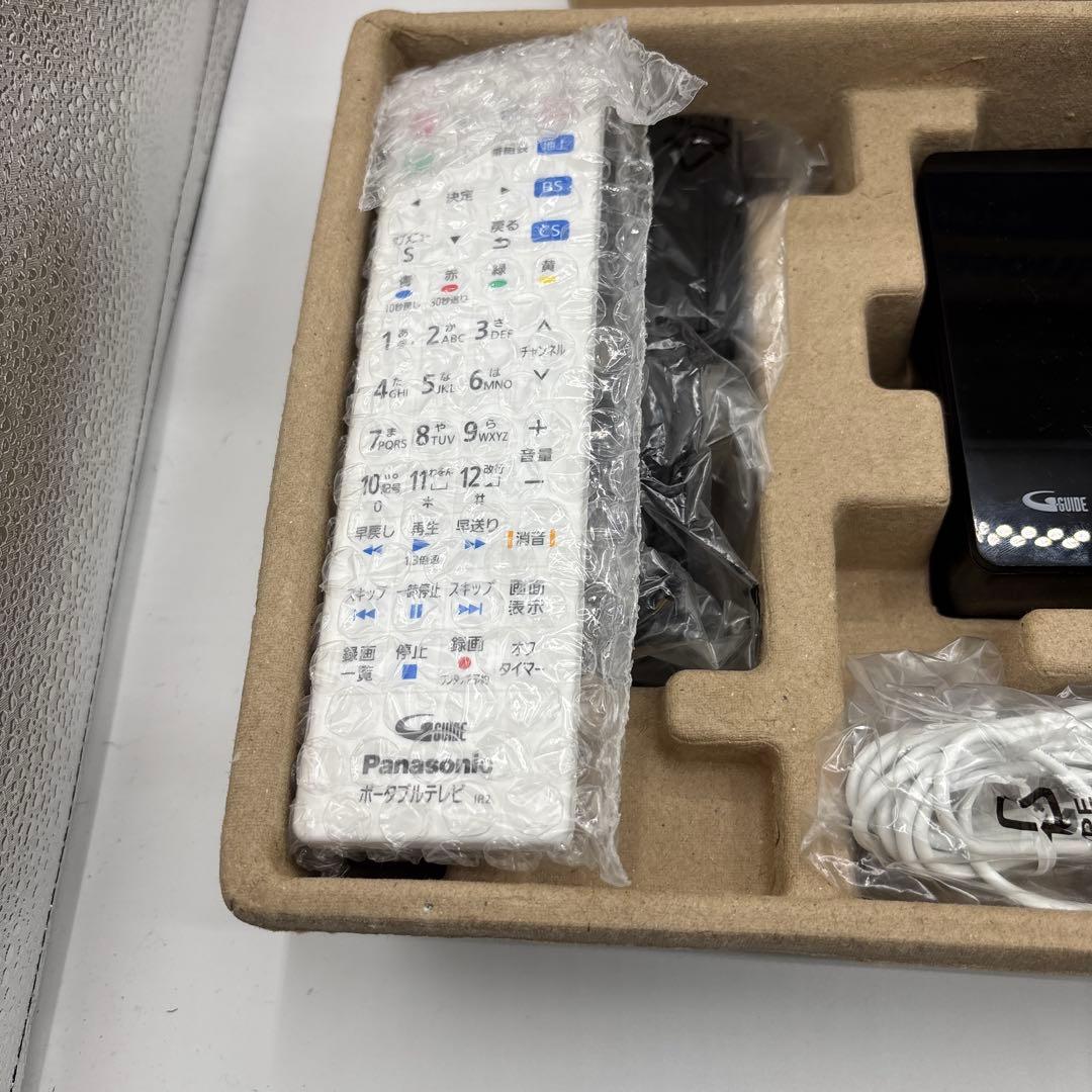 パナソニック 10V型 液晶 テレビビエラ UN-10E7-W 2017年モデル