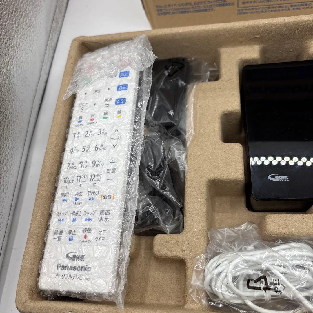 パナソニック 10V型 液晶 テレビビエラ UN-10E7-W 2017年モデル