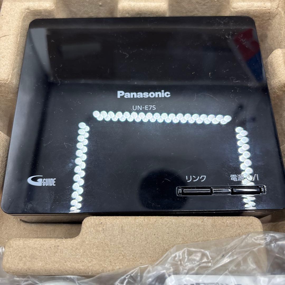 パナソニック 10V型 液晶 テレビビエラ UN-10E7-W 2017年モデル