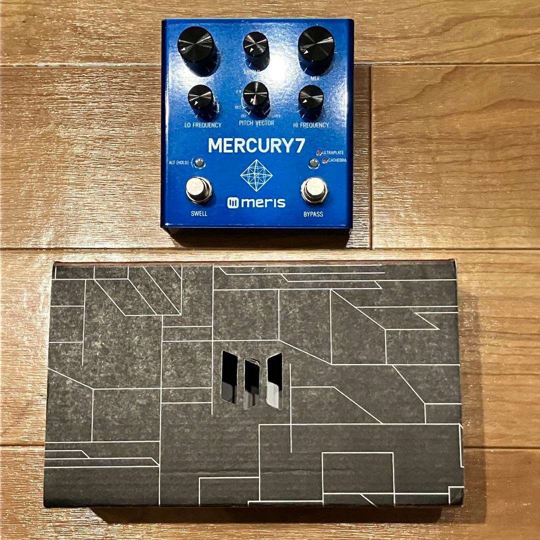 【美品】Meris Mercury7