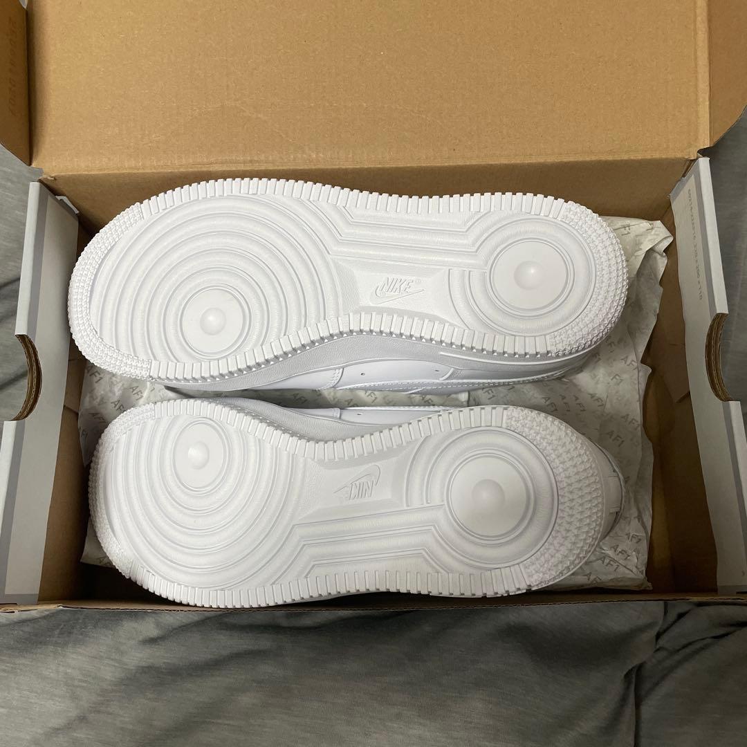 エアフォースワン（白）