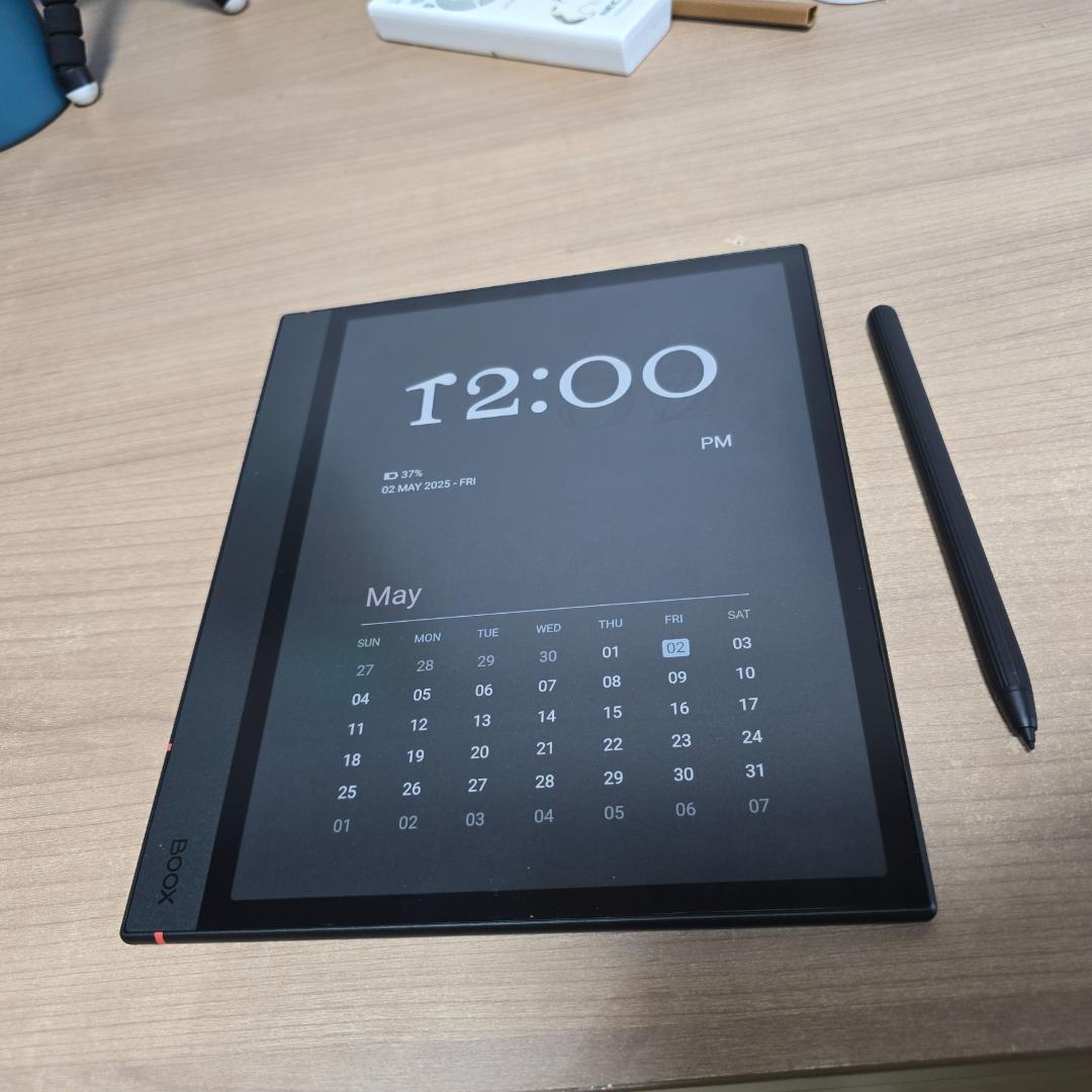 【美品】BOOX Note Air4 C