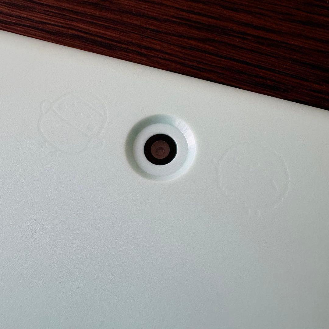 【美品】すみっコパッド 8インチ タブレット ブルー WiFi ピノチオ