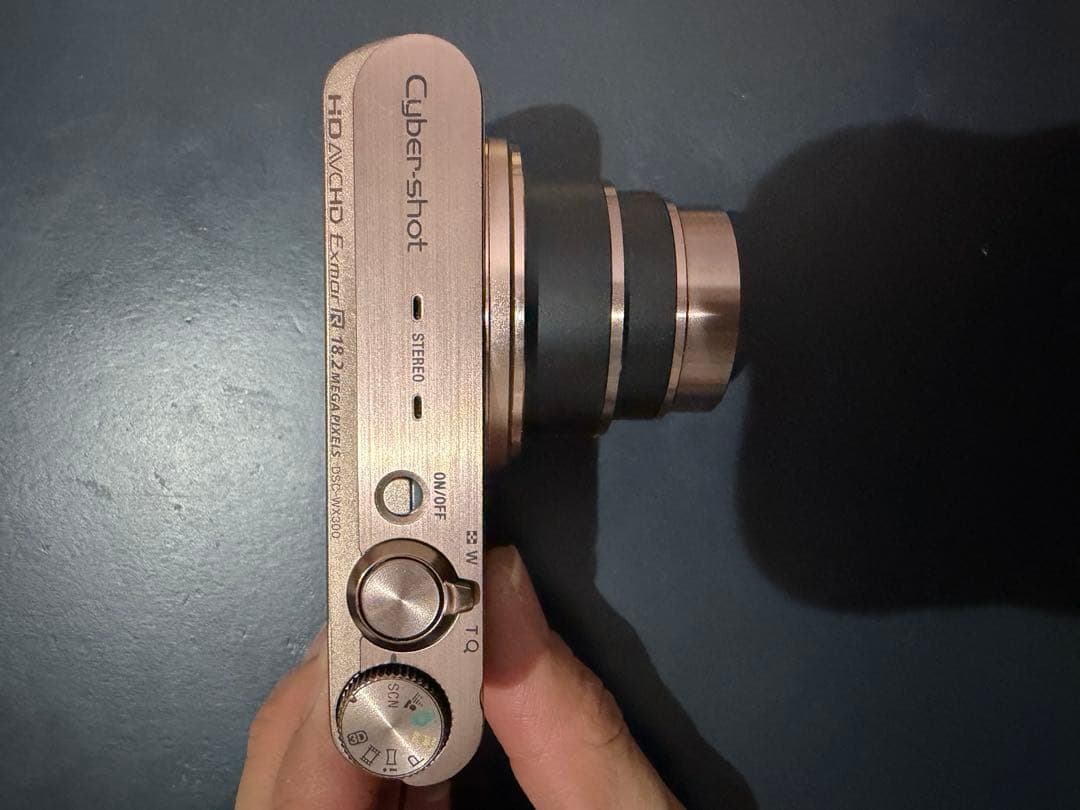 Sony Cyber-shot デジタルカメラ