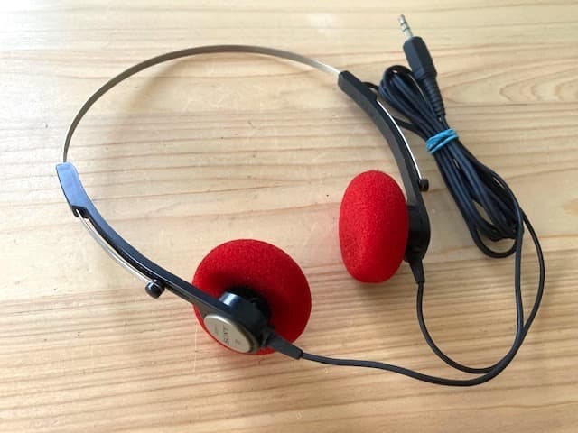 超希少美品 高級 高音質 整備済完全動作品 ダイナミックヘッドホン MDR-1