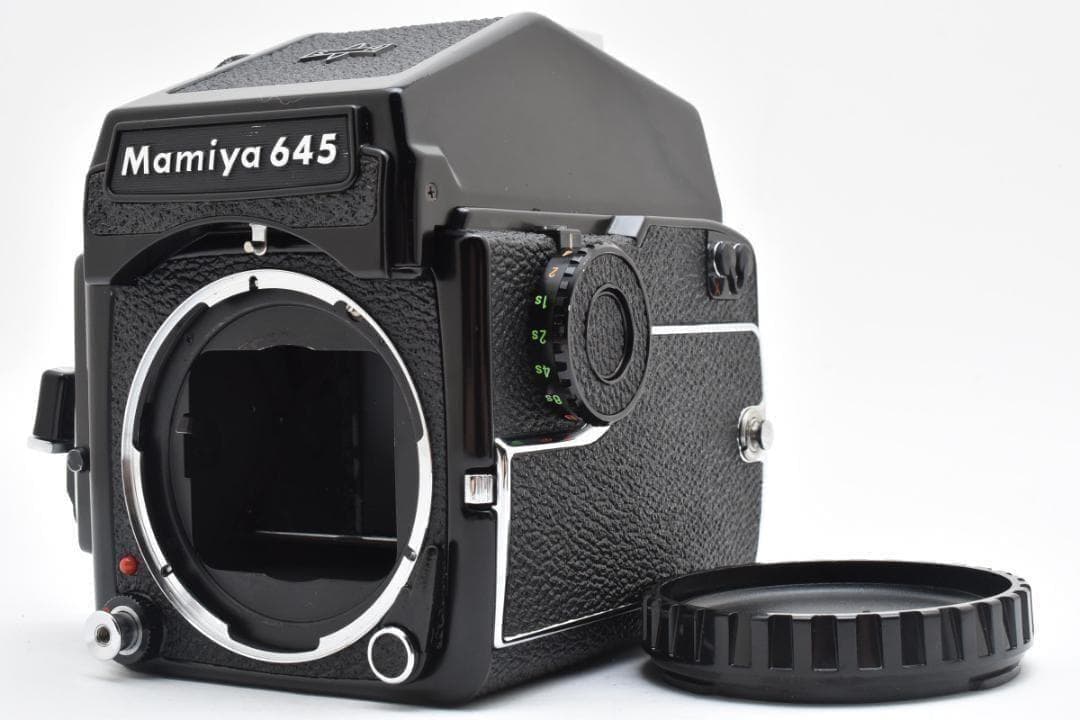 マミヤ MAMIYA M645 1000S CDS 中判カメラ