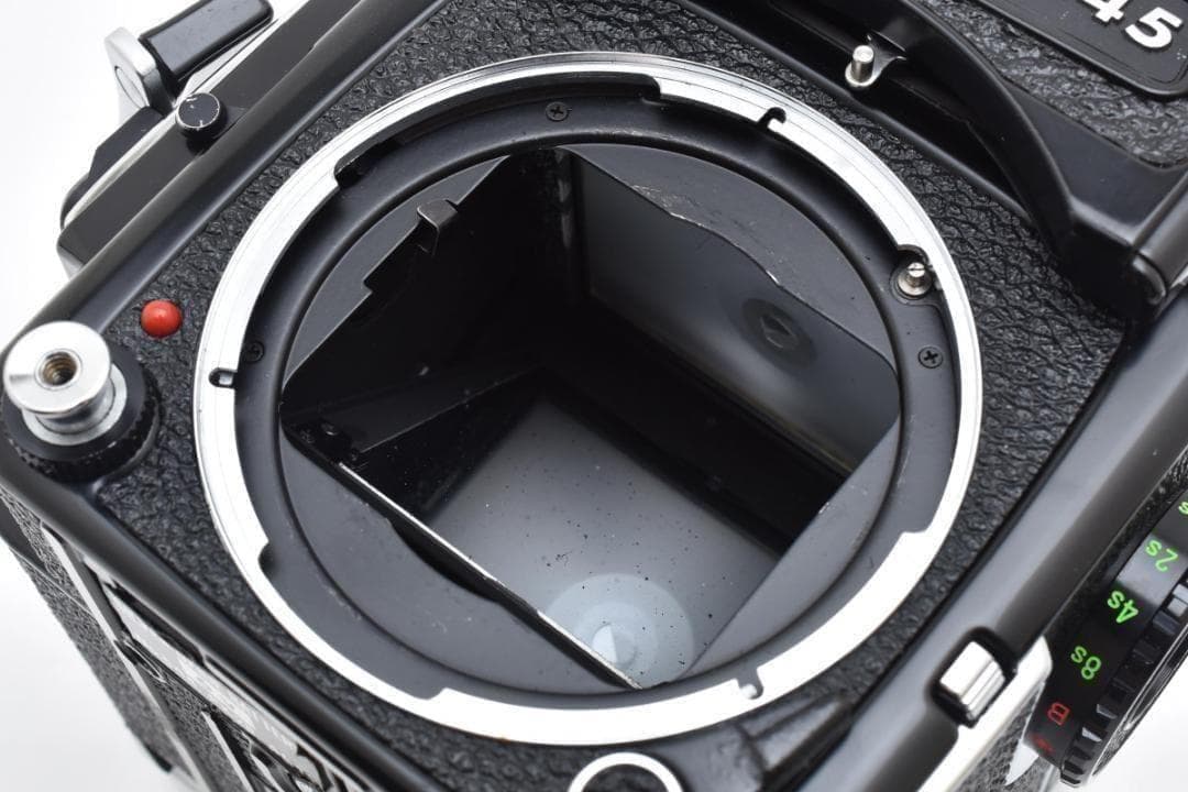 マミヤ MAMIYA M645 1000S CDS 中判カメラ