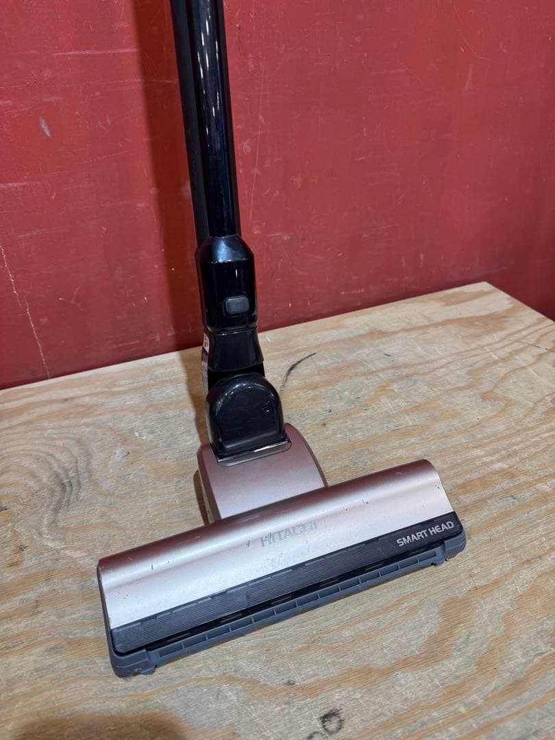 【スタンド付き】 HITACHI 掃除機 ラクかる軽量 PV-BHL2000J