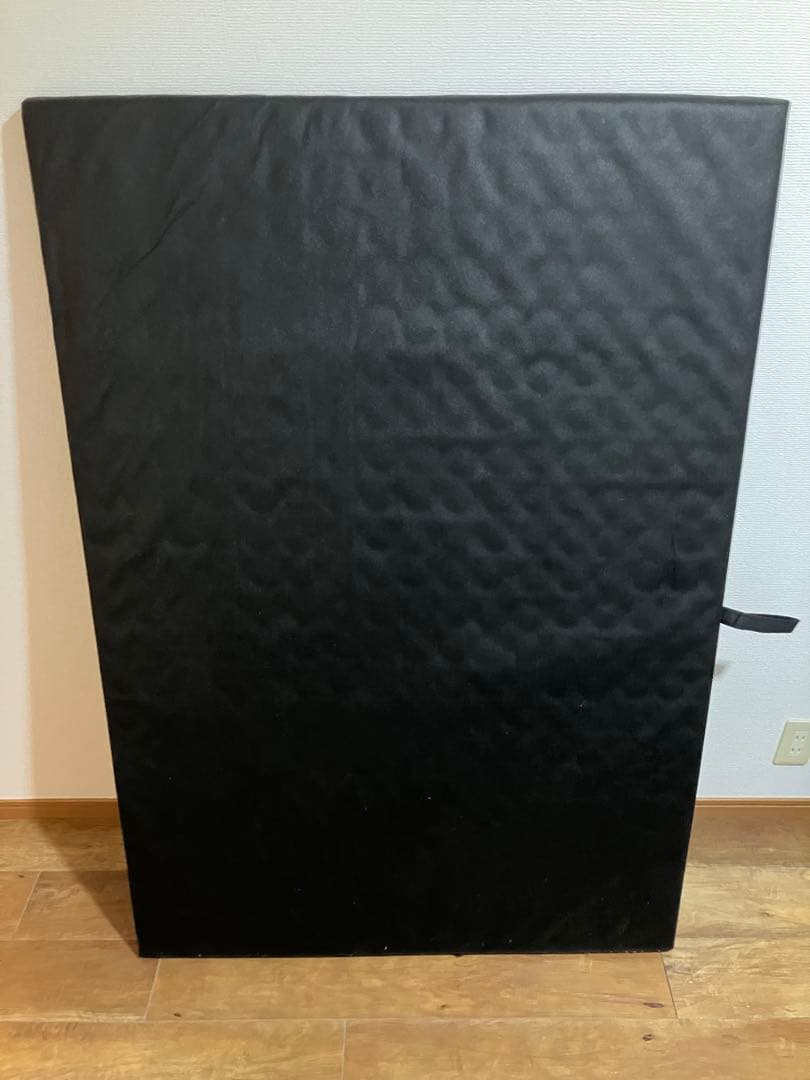 【Franc franc】ダブルベッドフレーム ピンク