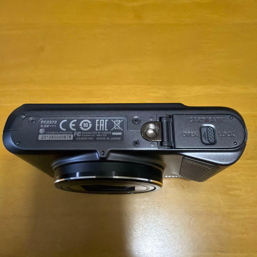 Canon SX720HS PowerShot パワーショット 動作確認済み