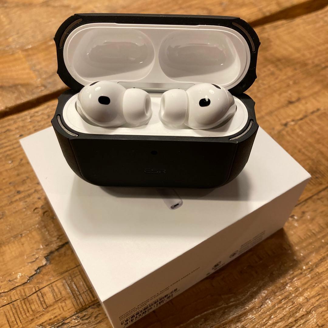 美品⭐︎AirPods Pro 3 充電ケース付き2025年9月30日購入