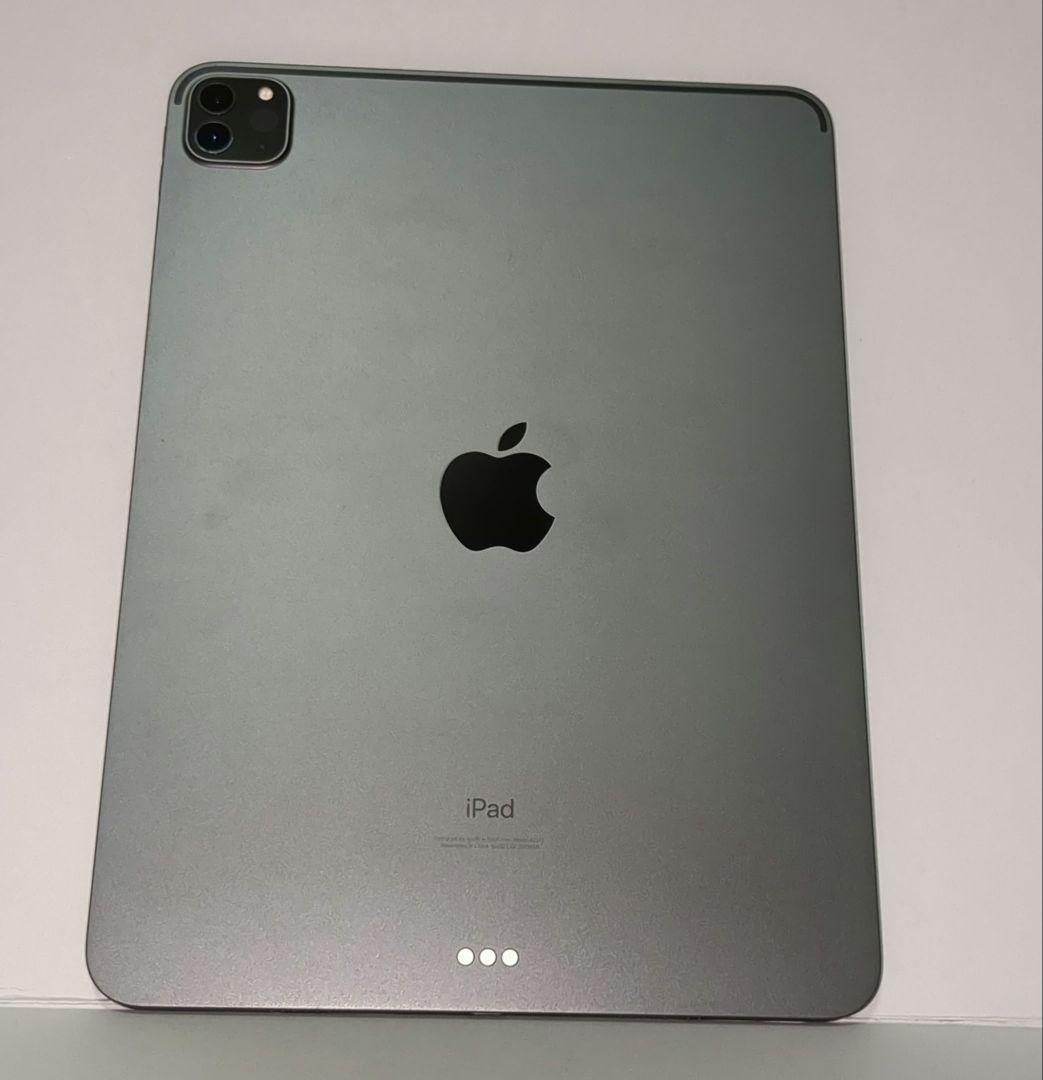 第3世代 iPad Pro 128GB Wifiモデル MHQR3J/A