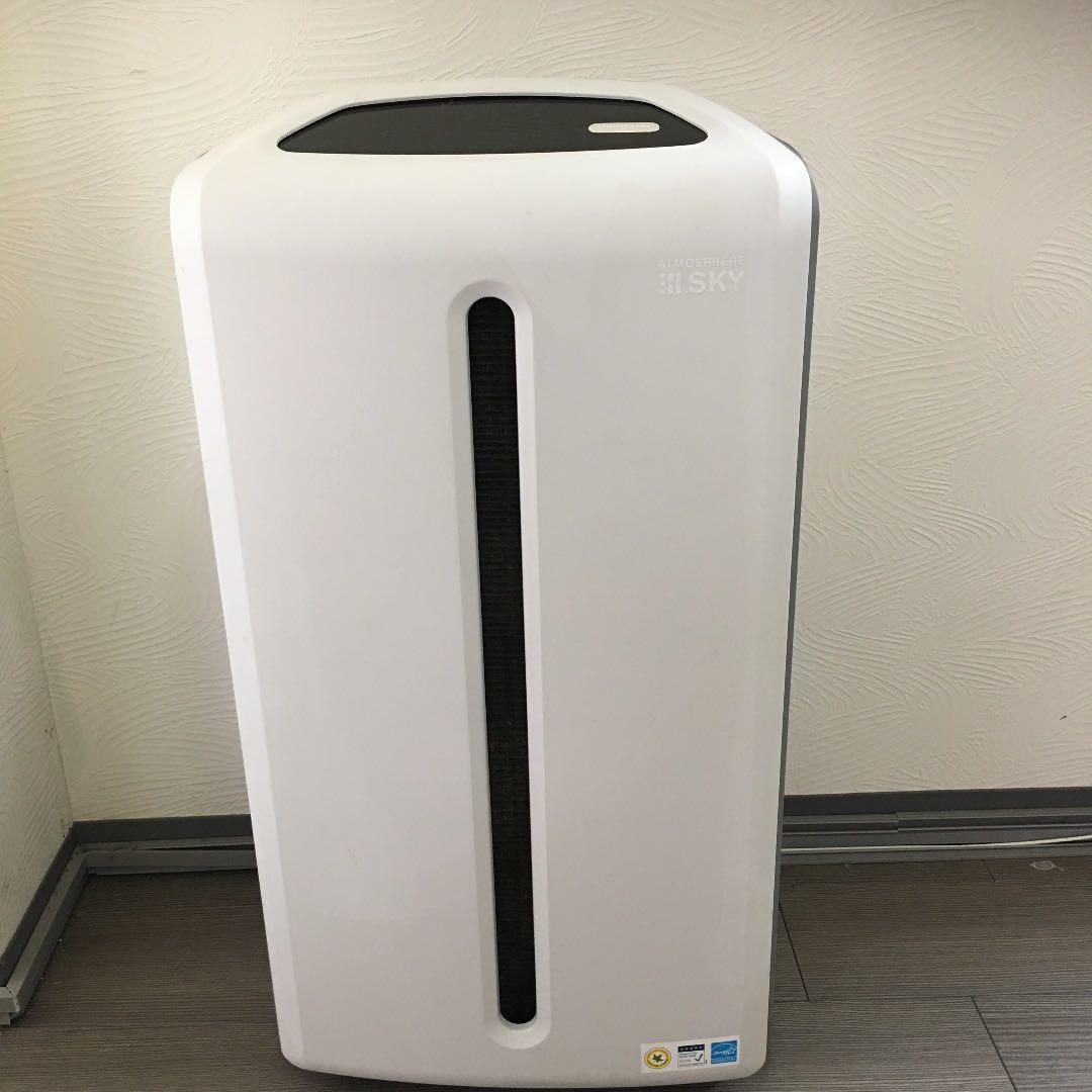 アムウェイ アトモスフィア スカイ　空気清浄機　2019年製
