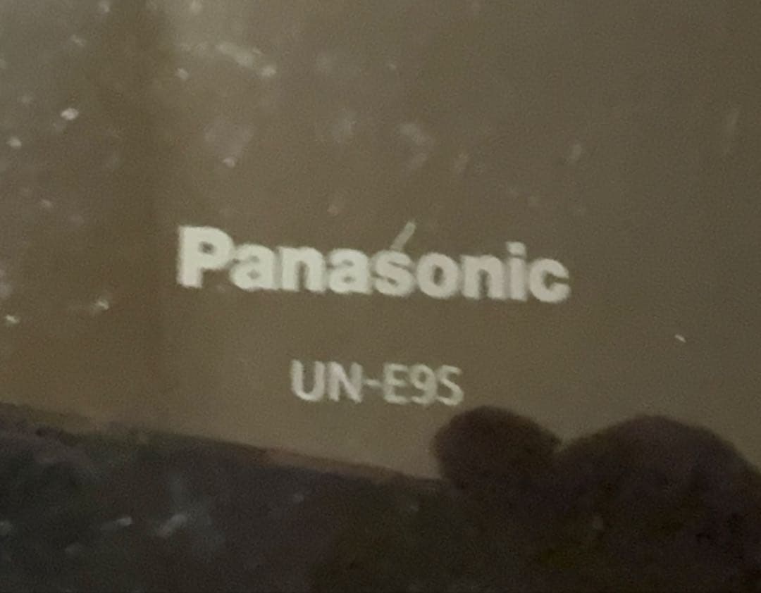 パナソニック 10V型 ポータブル ビエラ 防水 ホワイト
