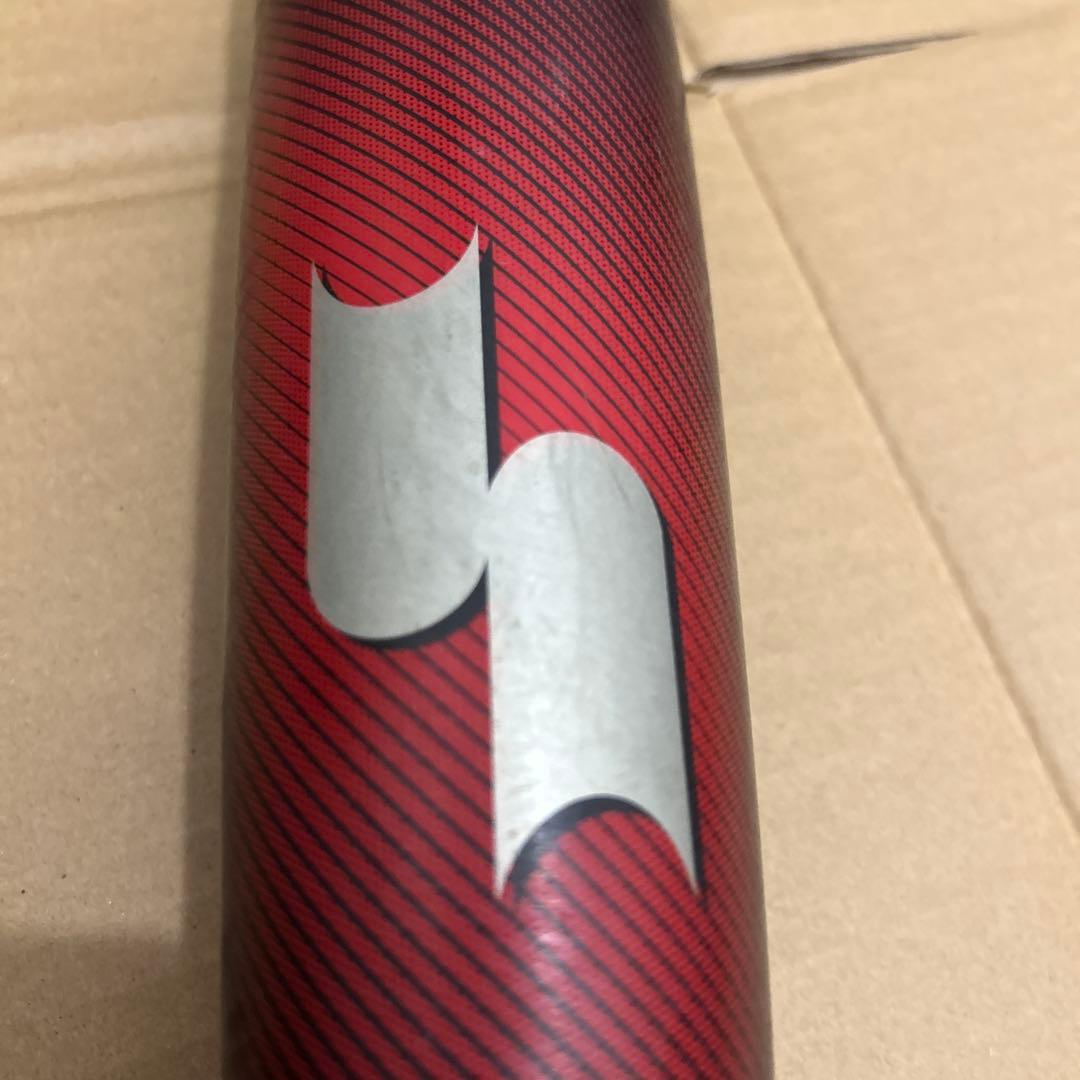 MM23 軟式用 84cm 約710g 黒/赤